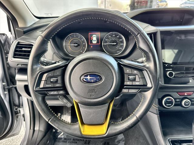 used 2021 Subaru Crosstrek car, priced at $26,988