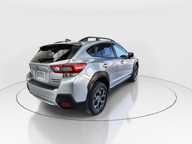 used 2021 Subaru Crosstrek car, priced at $26,988