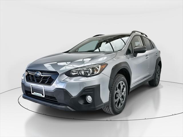 used 2021 Subaru Crosstrek car, priced at $26,988