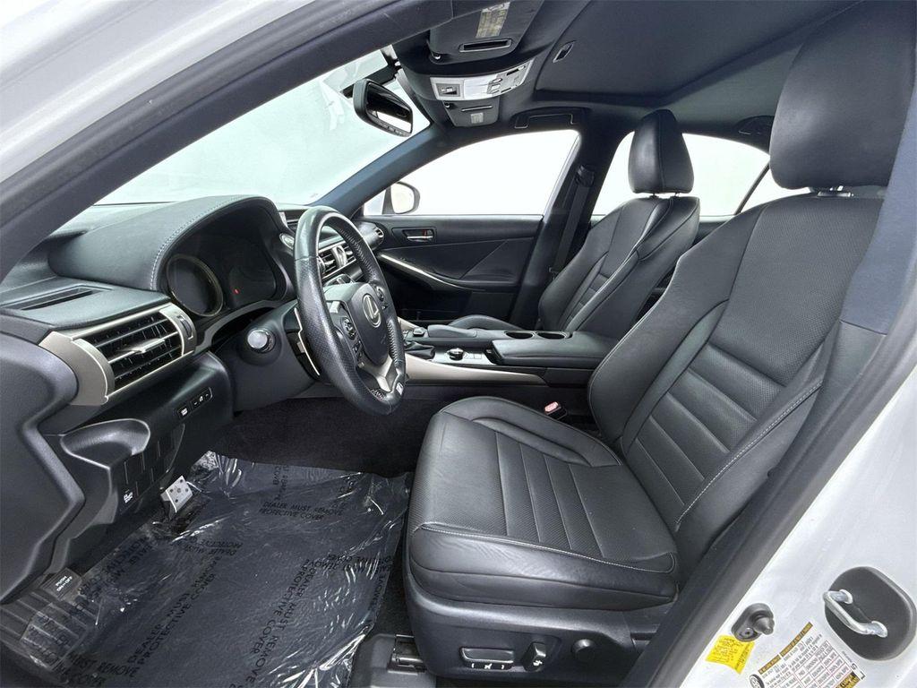used 2014 Lexus IS 250 car, priced at $18,988