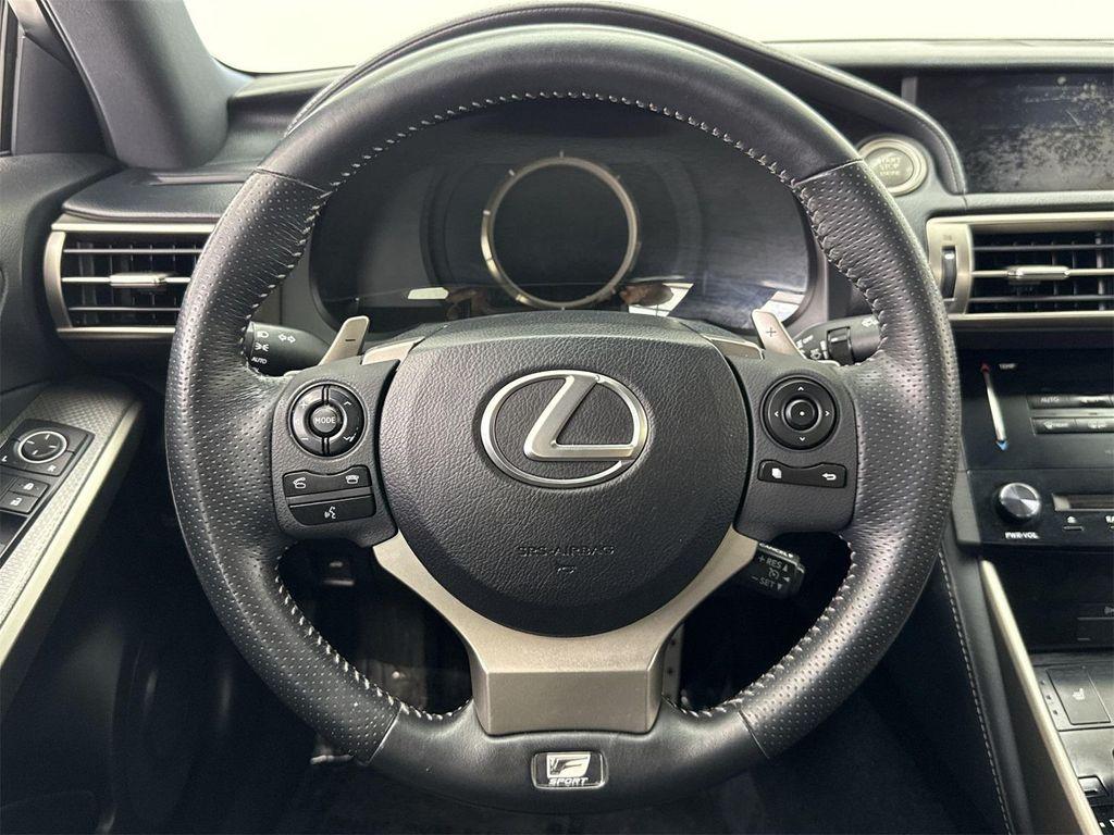 used 2014 Lexus IS 250 car, priced at $18,988