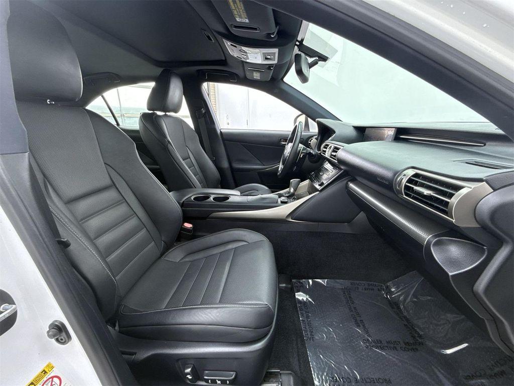 used 2014 Lexus IS 250 car, priced at $18,988