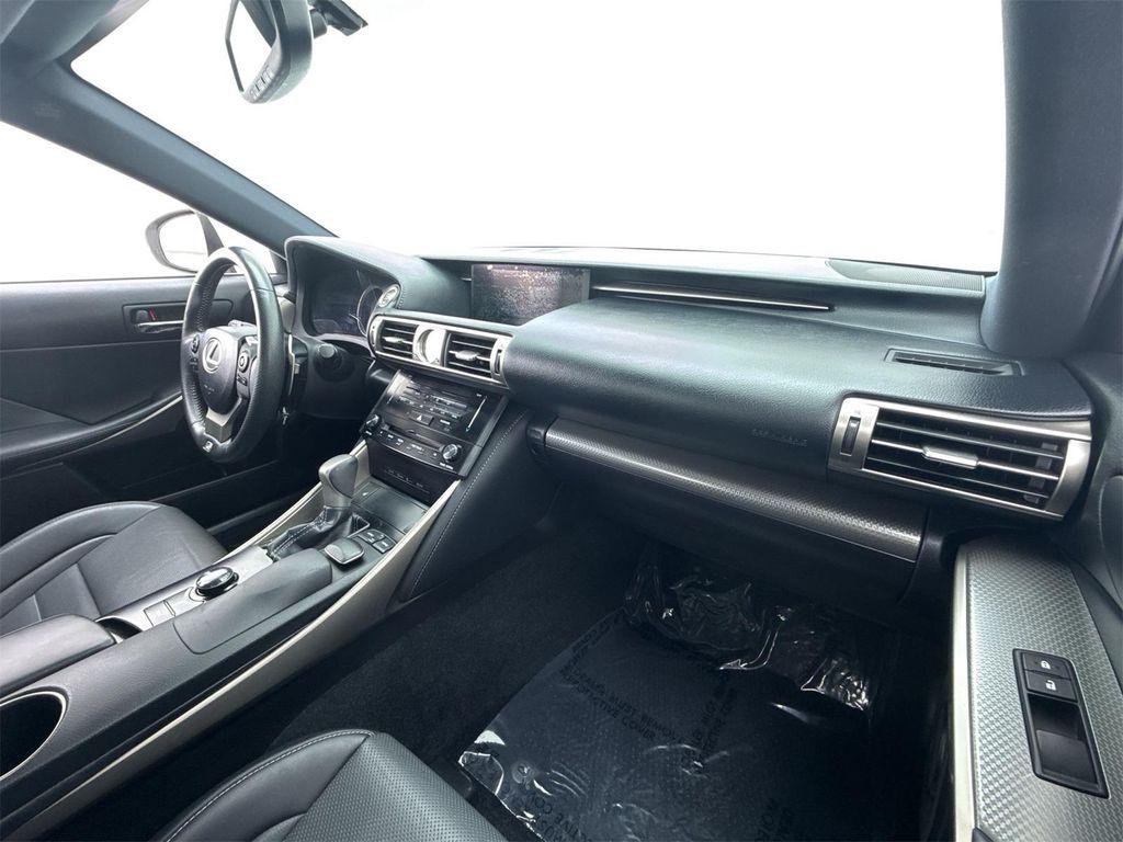 used 2014 Lexus IS 250 car, priced at $18,988