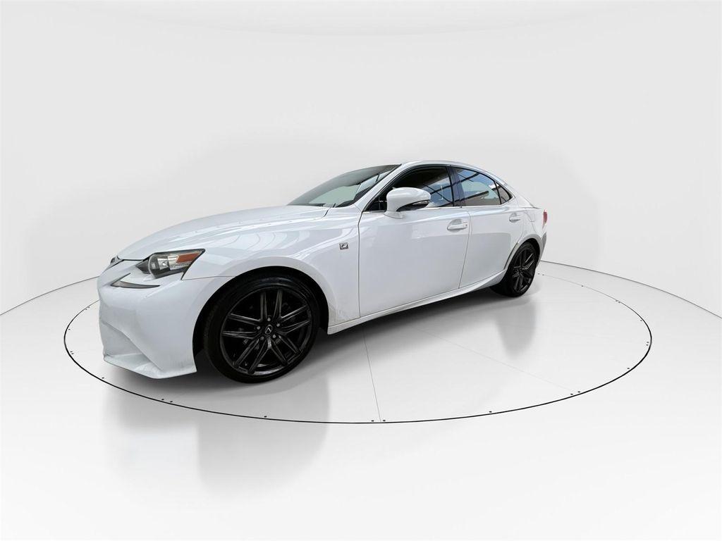 used 2014 Lexus IS 250 car, priced at $18,988