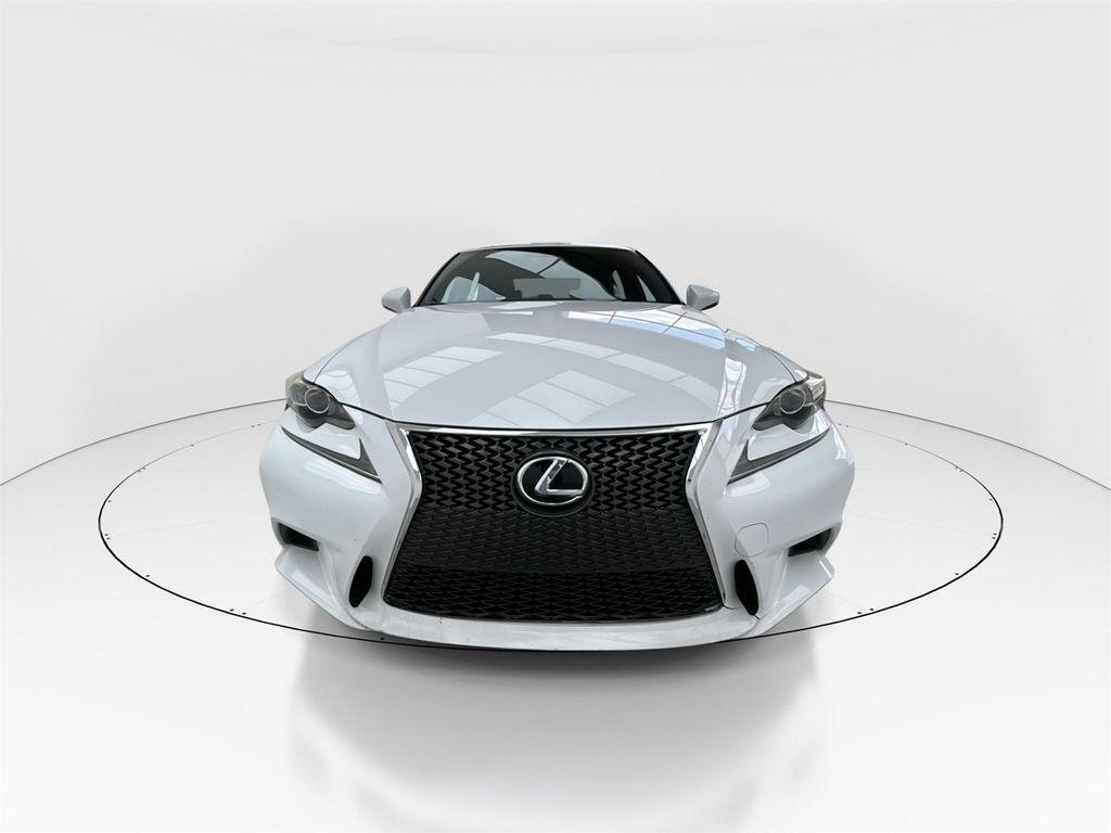used 2014 Lexus IS 250 car, priced at $18,988