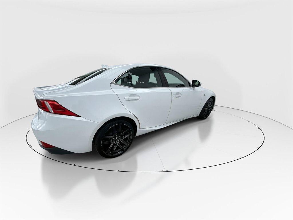used 2014 Lexus IS 250 car, priced at $18,988