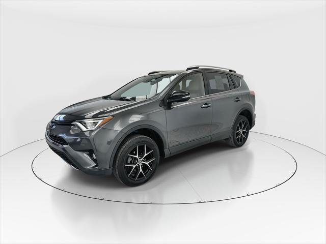 used 2018 Toyota RAV4 car, priced at $20,888