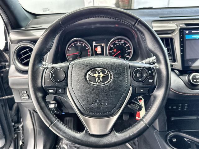 used 2018 Toyota RAV4 car, priced at $20,888