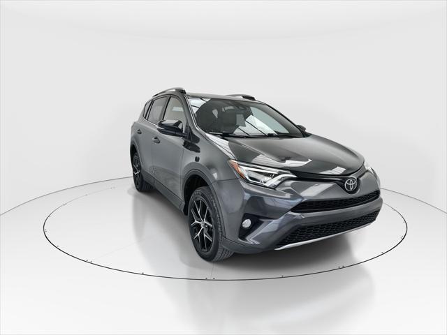 used 2018 Toyota RAV4 car, priced at $20,888