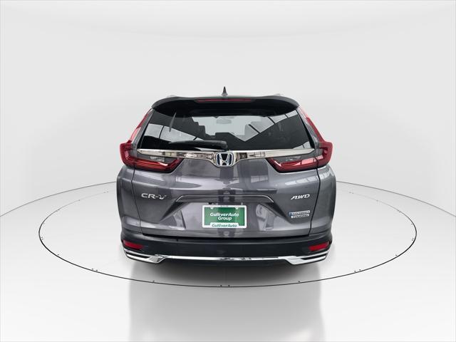 used 2022 Honda CR-V car, priced at $26,888