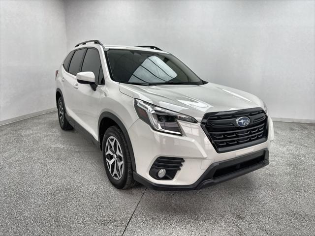 used 2023 Subaru Forester car, priced at $23,888