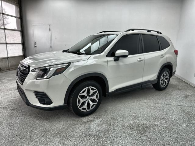 used 2023 Subaru Forester car, priced at $23,888