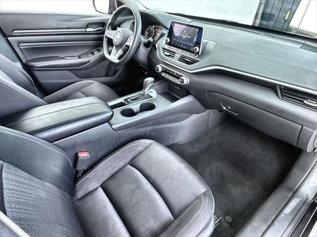 used 2019 Nissan Altima car, priced at $16,988