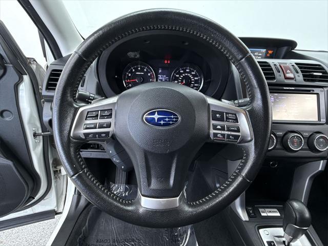 used 2014 Subaru Forester car, priced at $13,988