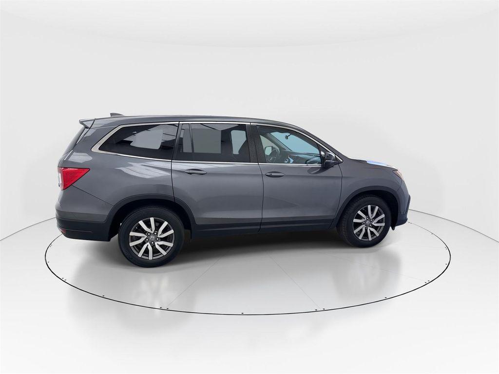 used 2020 Honda Pilot car, priced at $18,588