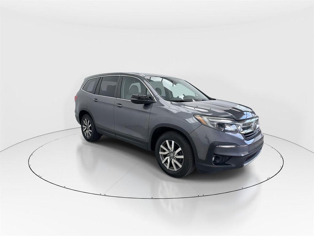 used 2020 Honda Pilot car, priced at $18,588