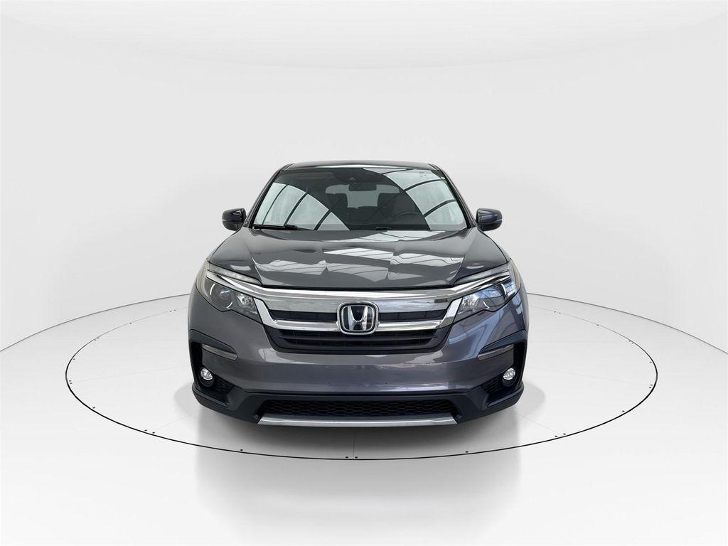 used 2020 Honda Pilot car, priced at $18,588