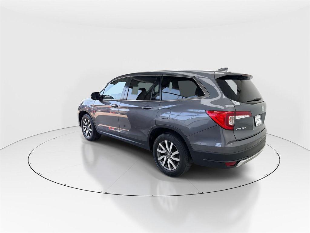 used 2020 Honda Pilot car, priced at $18,588