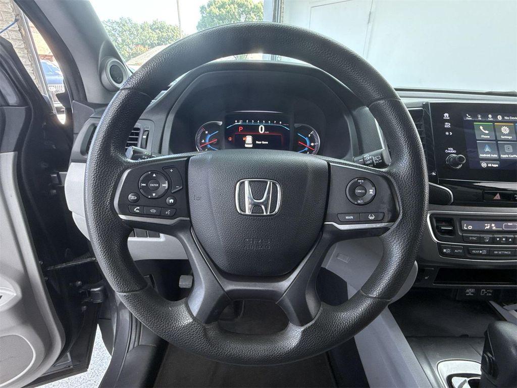 used 2020 Honda Pilot car, priced at $18,588