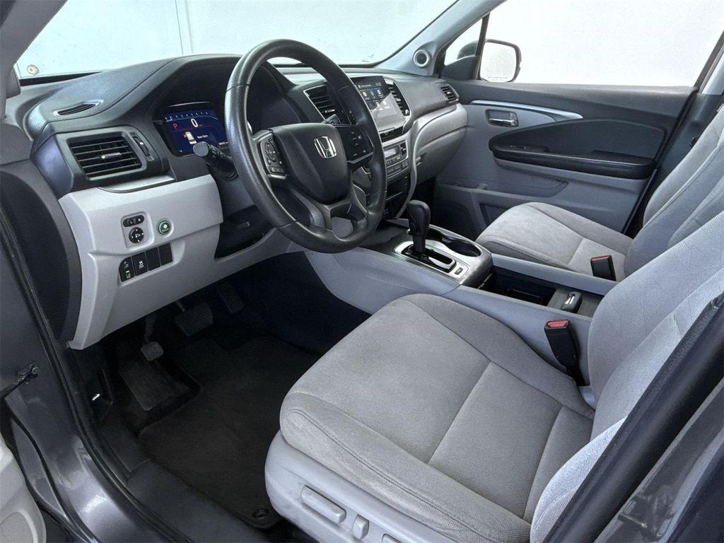 used 2020 Honda Pilot car, priced at $18,588