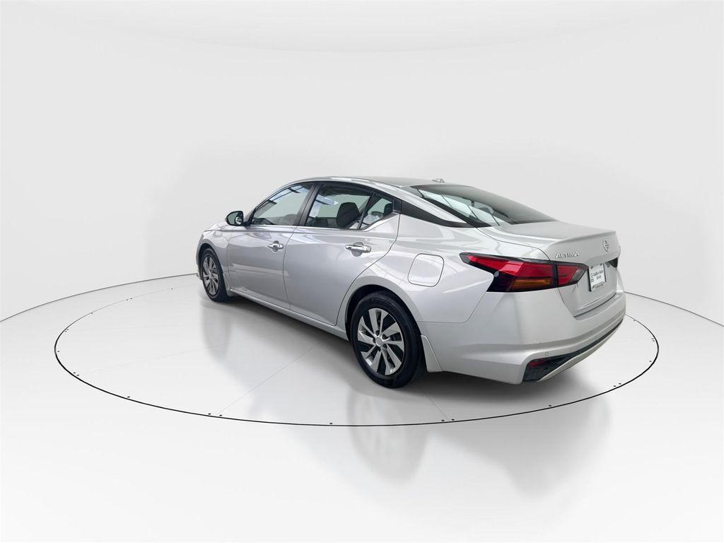 used 2020 Nissan Altima car, priced at $15,988