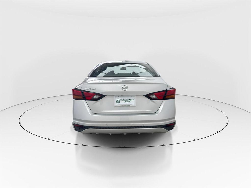 used 2020 Nissan Altima car, priced at $15,988