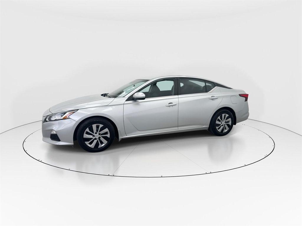 used 2020 Nissan Altima car, priced at $15,988