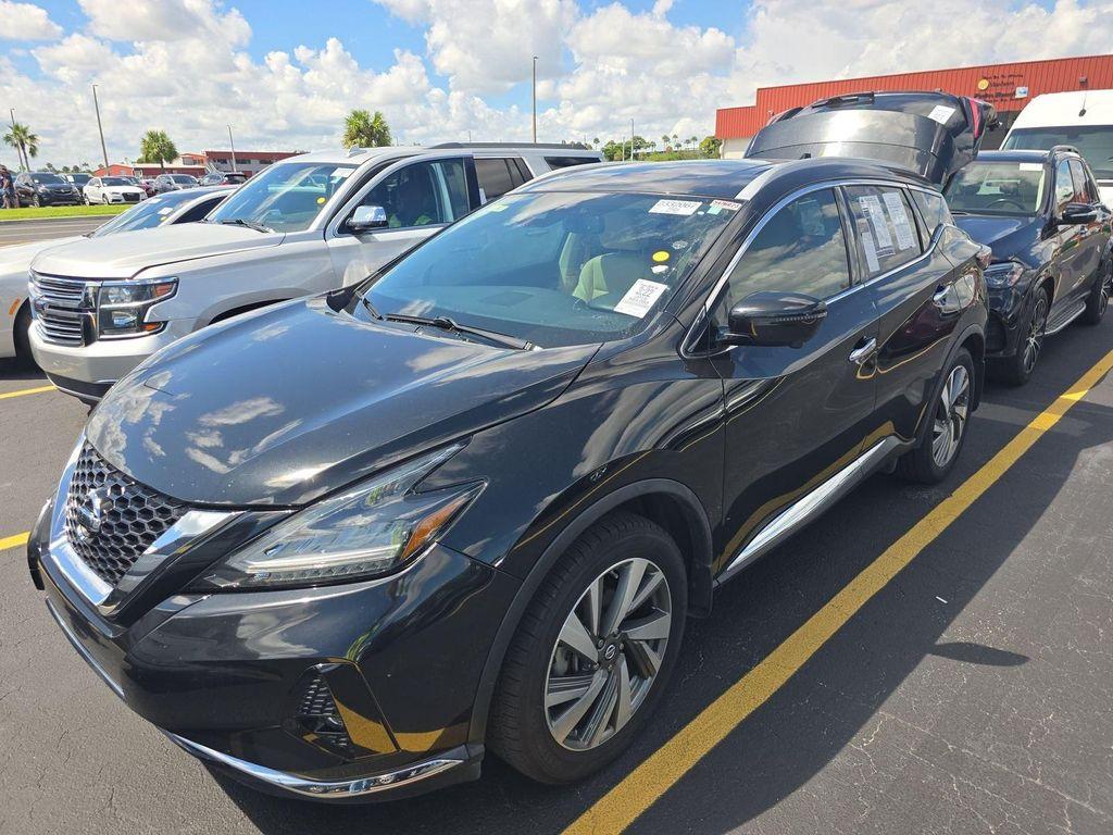 used 2019 Nissan Murano car, priced at $18,988