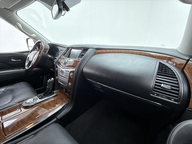 used 2018 INFINITI QX80 car, priced at $23,988