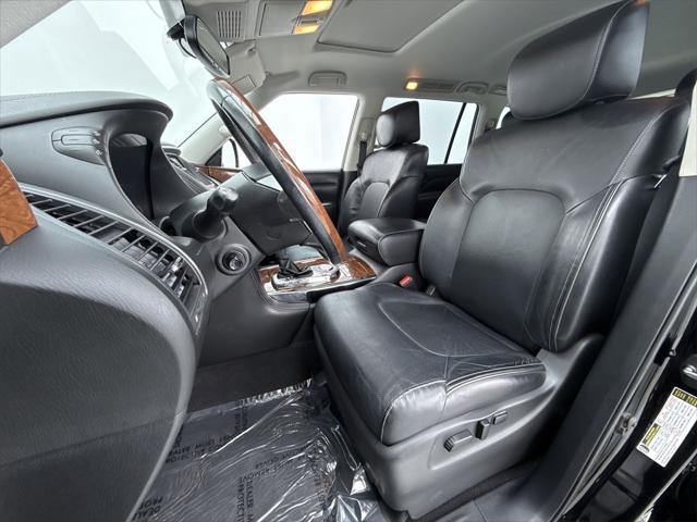 used 2018 INFINITI QX80 car, priced at $23,988