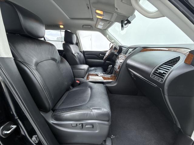 used 2018 INFINITI QX80 car, priced at $23,988