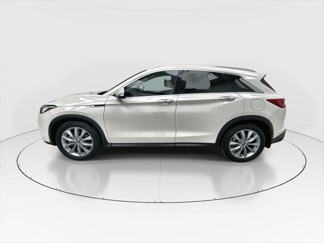 used 2021 INFINITI QX50 car, priced at $26,888