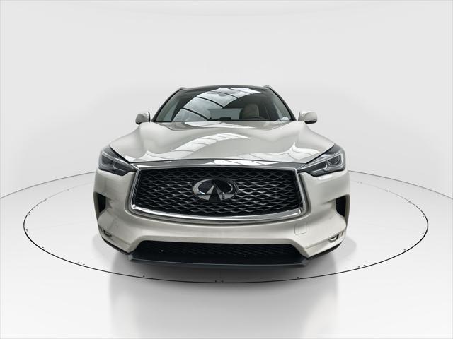 used 2021 INFINITI QX50 car, priced at $26,888