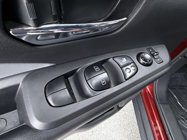 used 2023 Nissan Kicks car, priced at $20,988
