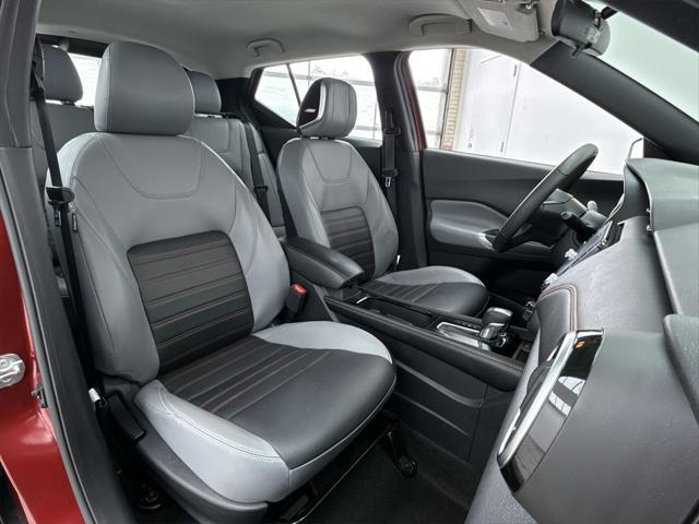 used 2023 Nissan Kicks car, priced at $20,988