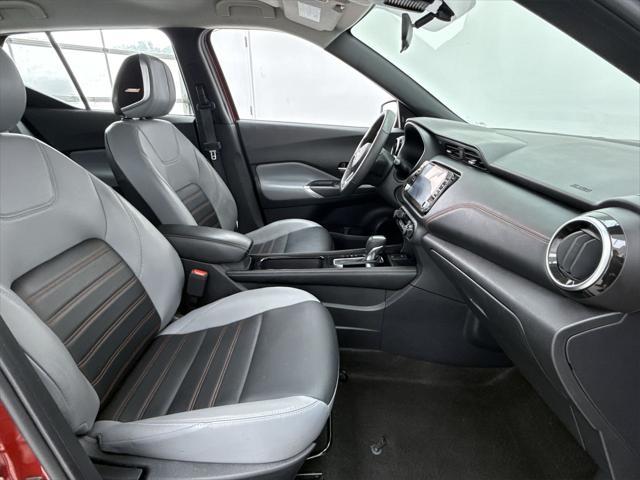 used 2023 Nissan Kicks car, priced at $20,988