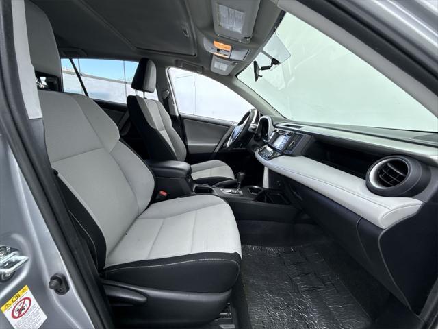 used 2016 Toyota RAV4 car, priced at $18,690