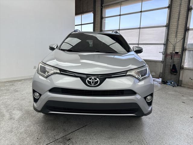 used 2016 Toyota RAV4 car, priced at $18,690