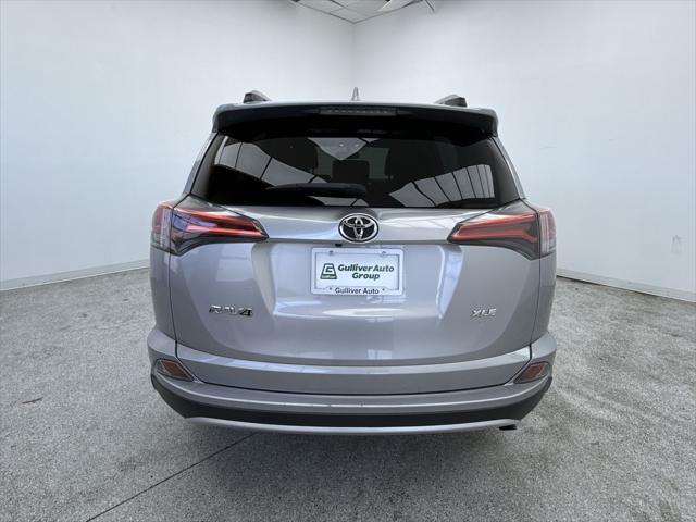 used 2016 Toyota RAV4 car, priced at $18,690