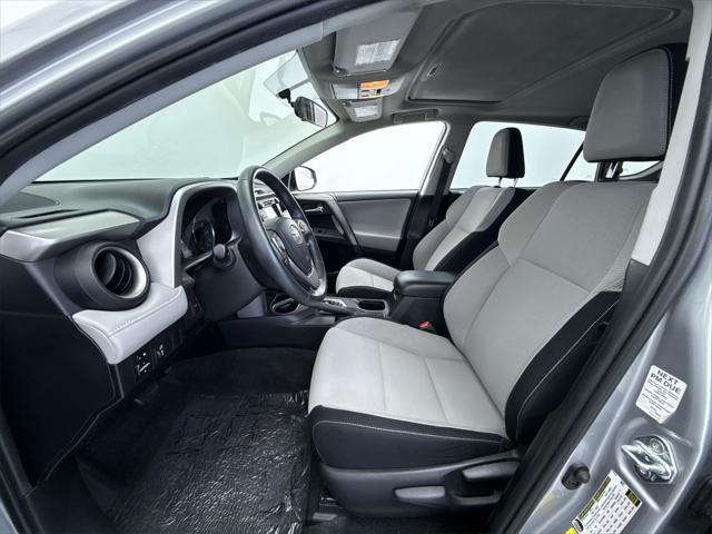 used 2016 Toyota RAV4 car, priced at $18,690