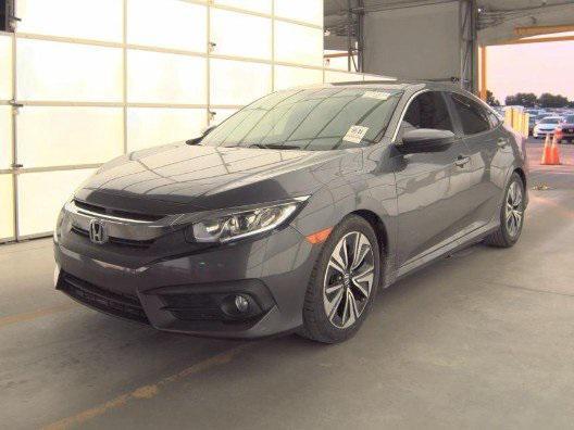 used 2017 Honda Civic car, priced at $15,988