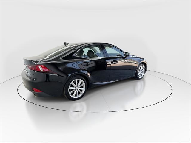 used 2016 Lexus IS 200t car, priced at $20,988