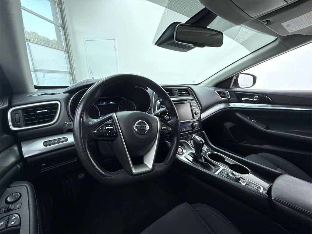 used 2020 Nissan Maxima car, priced at $13,588