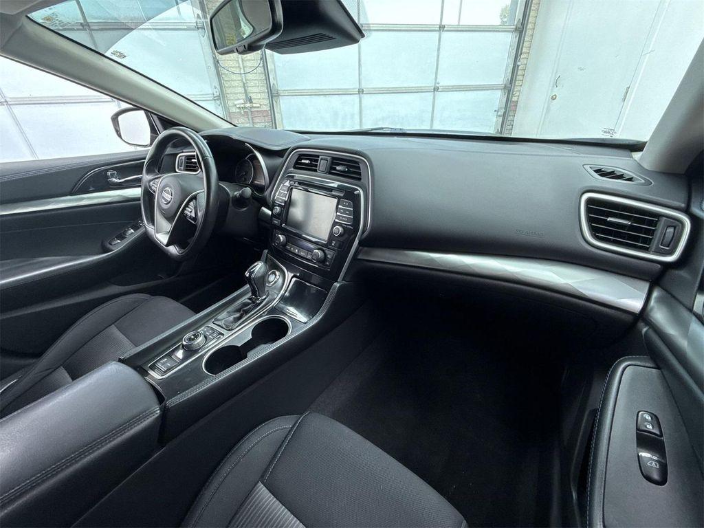 used 2020 Nissan Maxima car, priced at $13,588