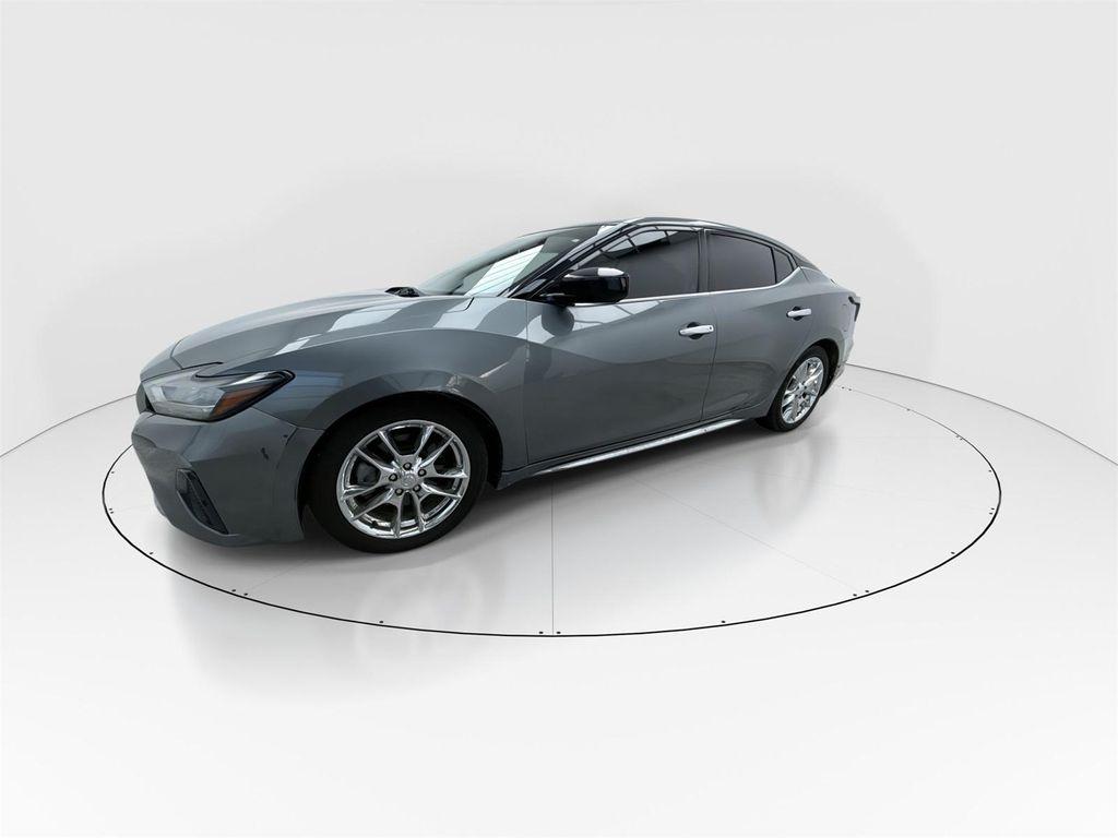 used 2020 Nissan Maxima car, priced at $13,588
