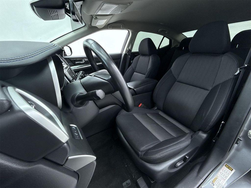 used 2020 Nissan Maxima car, priced at $13,588
