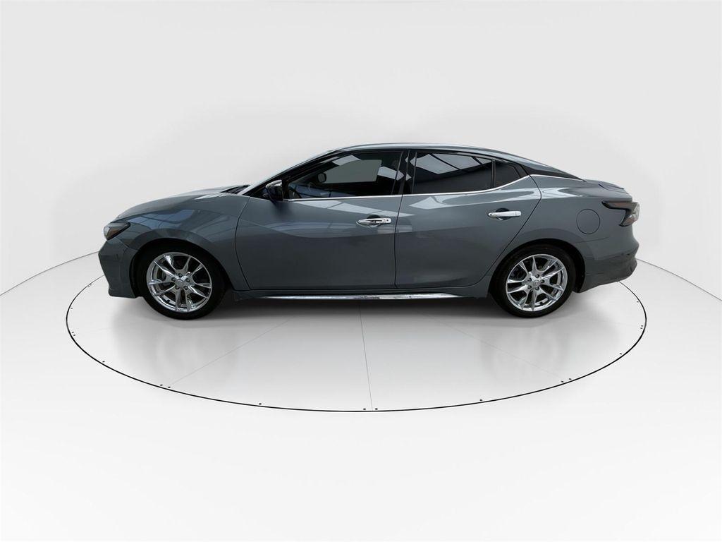 used 2020 Nissan Maxima car, priced at $13,588