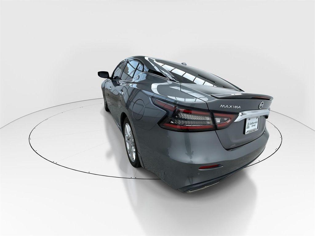 used 2020 Nissan Maxima car, priced at $13,588
