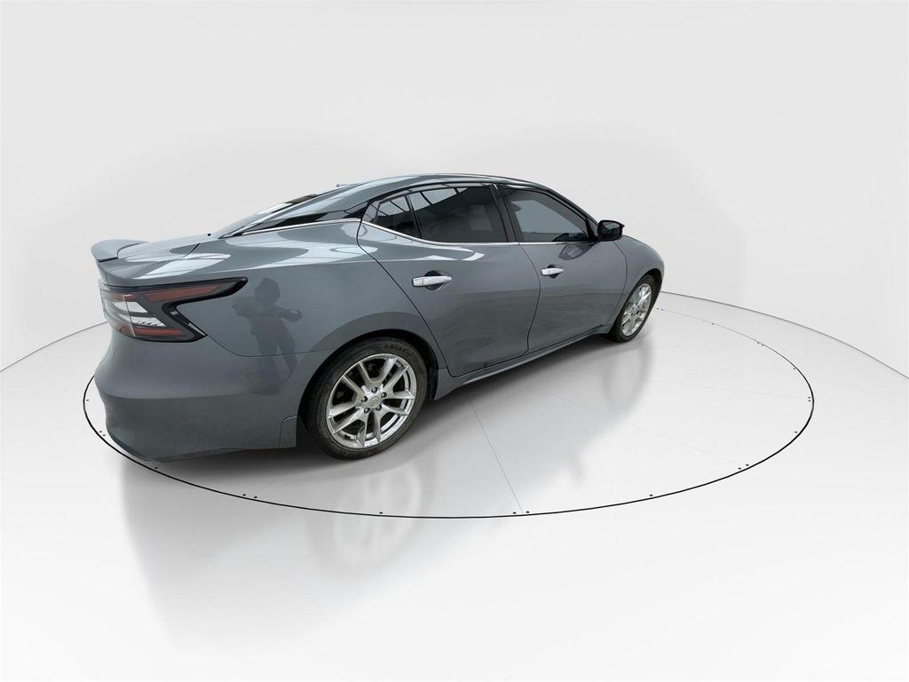 used 2020 Nissan Maxima car, priced at $13,588