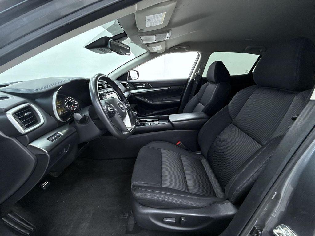 used 2020 Nissan Maxima car, priced at $13,588